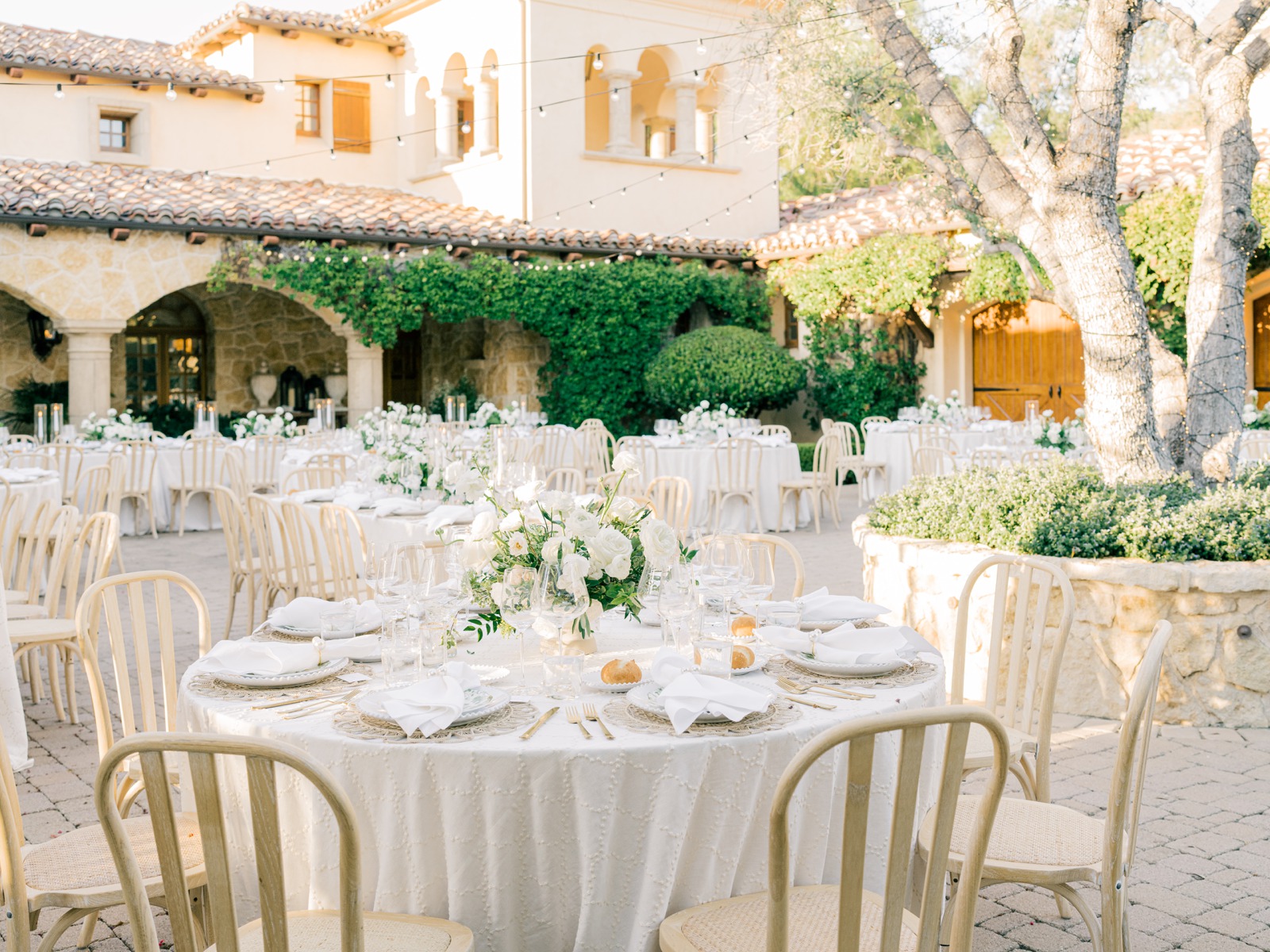 Italian-Inspired San Diego Wedding