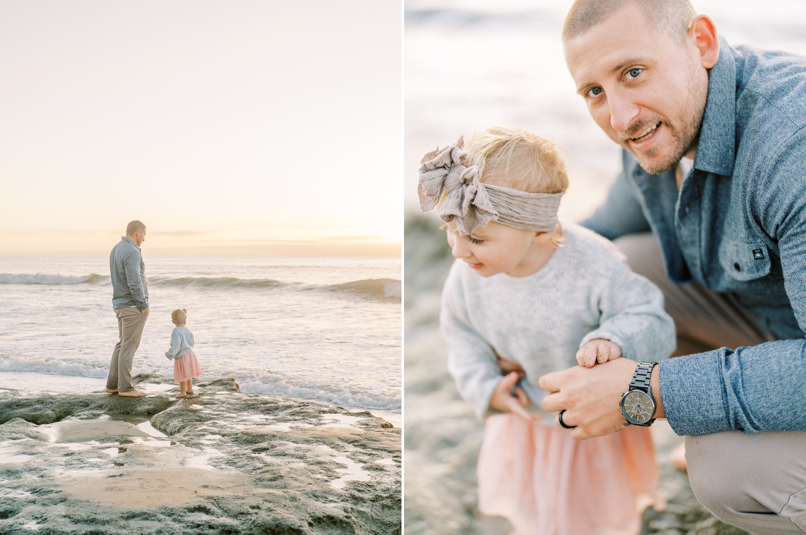San Diego Maternity Session at the Beach